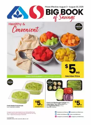 Albertsons weekly ad