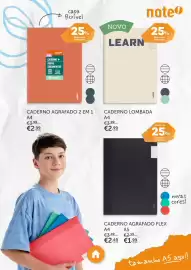 Folheto Note! Página 38