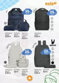 Folheto Note! Página 8