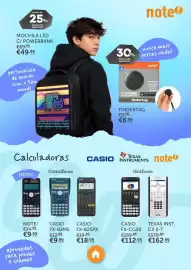 Folheto Note! Página 9