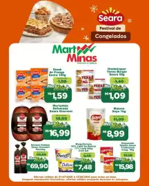 Folheto Mart Minas Página 2