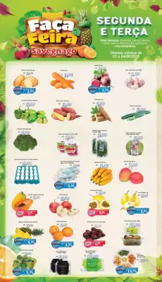 Catálogo Supermercados Savegnago