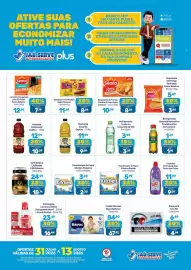 Catálogo Supermercados Jau Serve Página 1