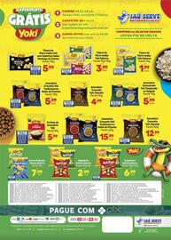 Catálogo Supermercados Jau Serve Página 2