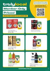 Foodworks catalogue week 32 Page 2