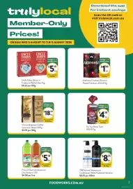 Foodworks catalogue week 32 Page 2