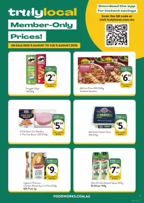 Foodworks (valid until 11-08)