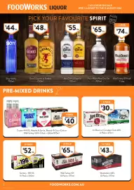 Foodworks catalogue week 32 Page 1