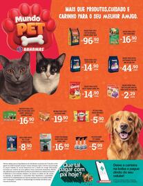 Catálogo Bahamas Supermercados semana 32 Página 16