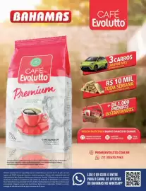 Catálogo Bahamas Supermercados semana 32 Página 1