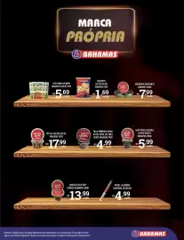Catálogo Bahamas Supermercados semana 32 Página 13
