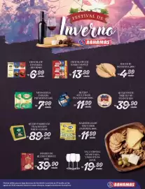 Catálogo Bahamas Supermercados semana 32 Página 5