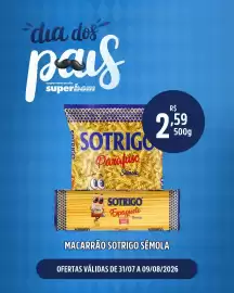 Catálogo Superbom Supermercado semana 32 Página 1