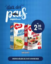 Catálogo Superbom Supermercado semana 32 Página 4