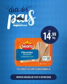 Catálogo Superbom Supermercado semana 32 Página 7