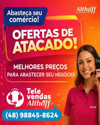 Althoff (válido até 9-08)