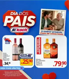 Catálogo Supermercados Koch semana 32 Página 1