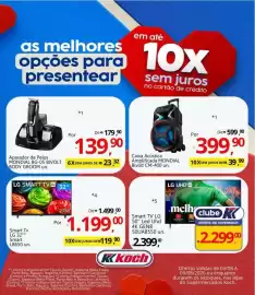 Catálogo Supermercados Koch semana 32 Página 2