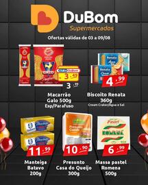 Catálogo Dubom Supermercados semana 32 Página 6