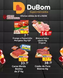 Catálogo Dubom Supermercados semana 32 Página 1