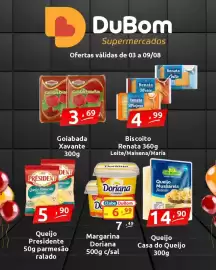 Catálogo Dubom Supermercados semana 32 Página 3