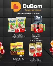 Catálogo Dubom Supermercados semana 32 Página 5