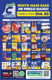 Folheto Comper Página 1