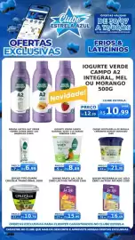 Folheto Supermercado Estrela Azul Página 1