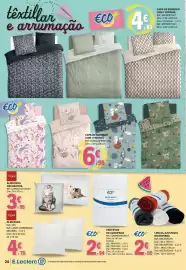 Folheto E.Leclerc Página 20
