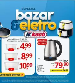 Catálogo Supermercados Koch Página 1