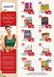 Encarte Cometa Supermercados Página 1