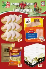 Encarte Rede Supermarket Página 1