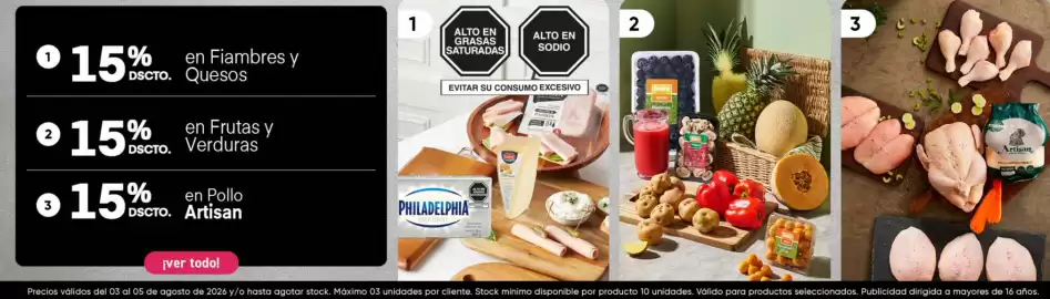 Catálogo Vivanda semana 32 Página 2