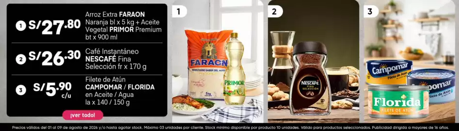 Catálogo Vivanda semana 32 Página 4