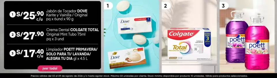 Catálogo Vivanda semana 32 Página 6