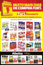 Tabloide Fort Atacadista Página 1
