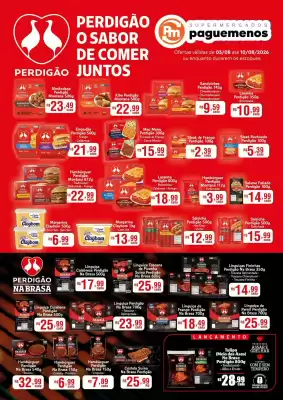 Pague Menos (válido até 10-08)