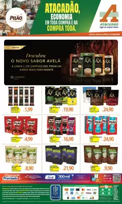 Folheto Atacadão (válido até 18-09)