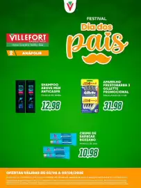 Catálogo Villefort Atacadista semana 32 Página 10