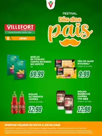 Catálogo Villefort Atacadista semana 32 Página 13