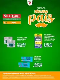 Catálogo Villefort Atacadista semana 32 Página 16