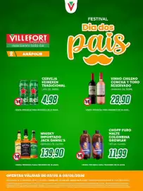 Catálogo Villefort Atacadista semana 32 Página 7