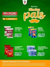 Catálogo Villefort Atacadista semana 32 Página 9