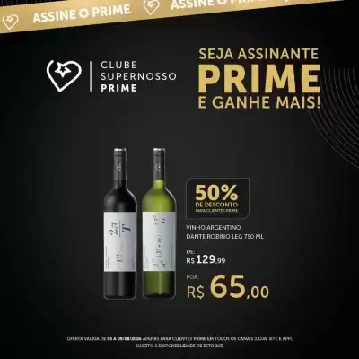 Super Nosso (válido até 9-08)