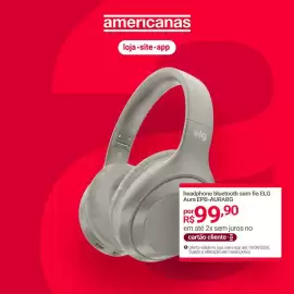 Encarte Lojas Americanas semana 32 Página 2