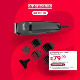 Encarte Lojas Americanas semana 32 Página 4