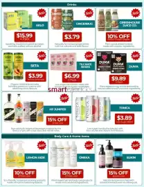 Natural Food Pantry flyer Page 3
