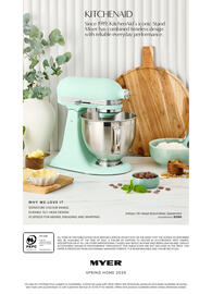 Myer catalogue Page 40