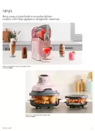 Myer catalogue Page 21