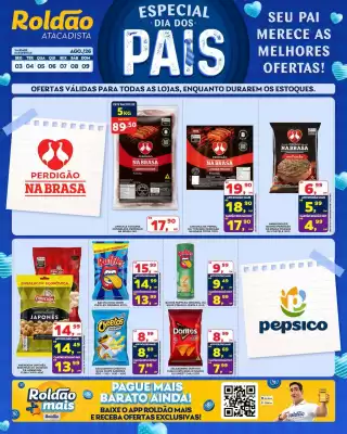 Roldão (válido até 9-08)